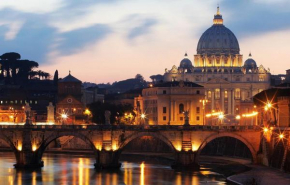Отель Rose Antiche Vatican B&B  Рим